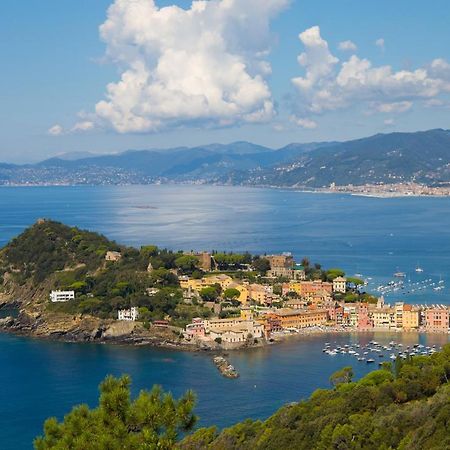 077 - Casa Fede In Centro, 500Metri Da Mare E Spiaggia Σέστρι Λεβάντε Εξωτερικό φωτογραφία