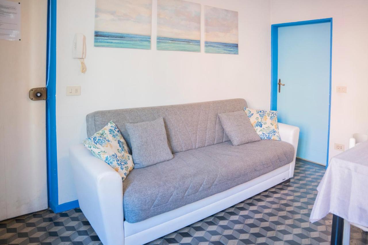 077 - Casa Fede In Centro, 500Metri Da Mare E Spiaggia Σέστρι Λεβάντε Εξωτερικό φωτογραφία