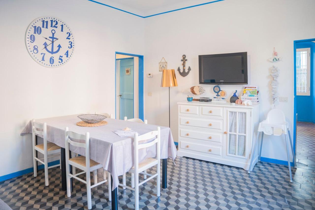 077 - Casa Fede In Centro, 500Metri Da Mare E Spiaggia Σέστρι Λεβάντε Εξωτερικό φωτογραφία