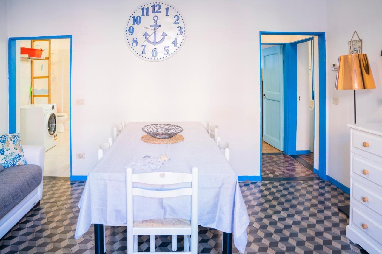 077 - Casa Fede In Centro, 500Metri Da Mare E Spiaggia Σέστρι Λεβάντε Εξωτερικό φωτογραφία