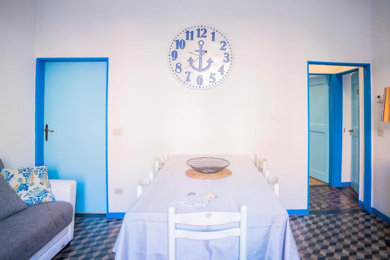 077 - Casa Fede In Centro, 500Metri Da Mare E Spiaggia Σέστρι Λεβάντε Εξωτερικό φωτογραφία