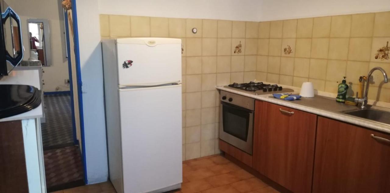 077 - Casa Fede In Centro, 500Metri Da Mare E Spiaggia Σέστρι Λεβάντε Δωμάτιο φωτογραφία