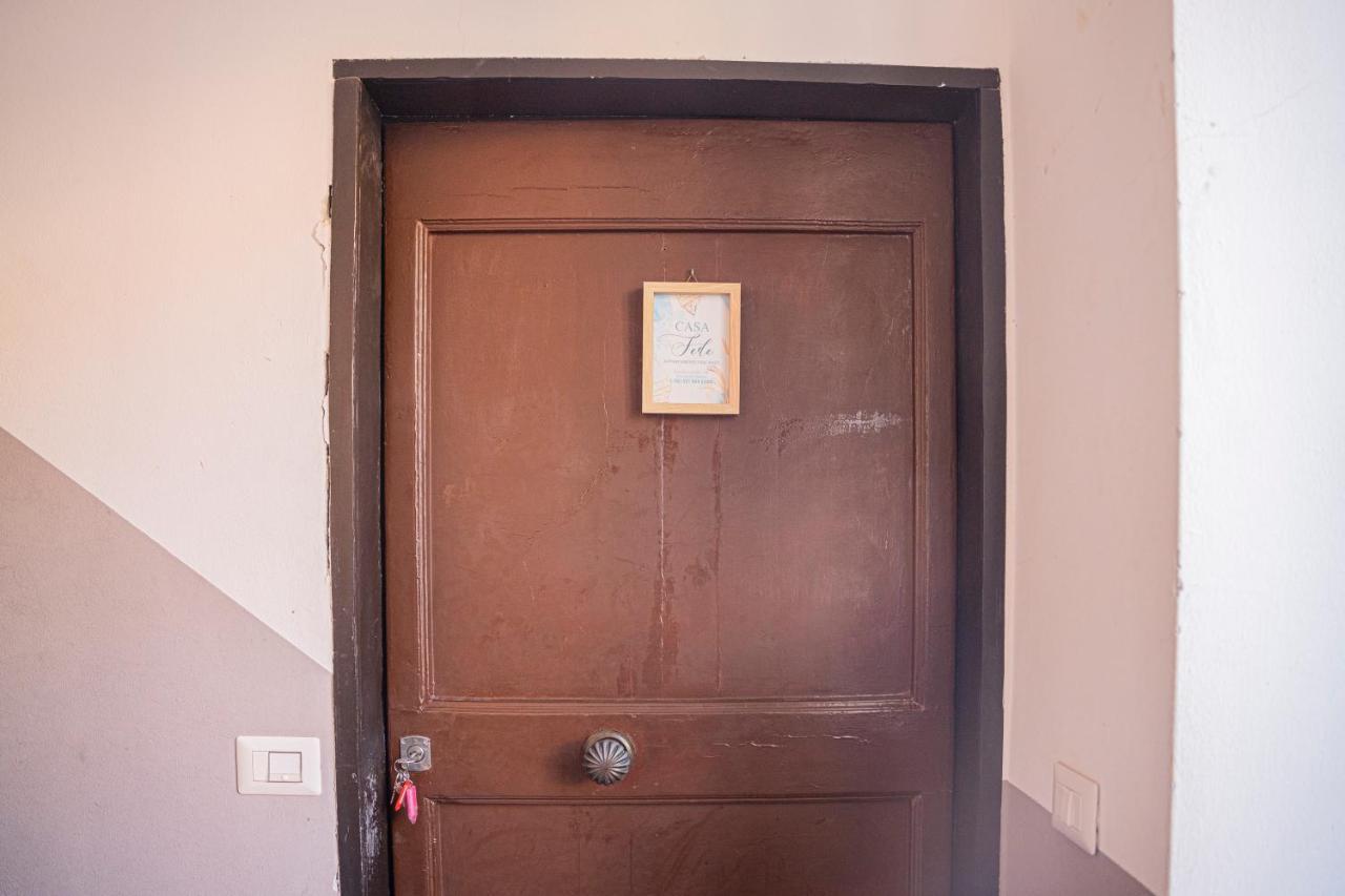 077 - Casa Fede In Centro, 500Metri Da Mare E Spiaggia Σέστρι Λεβάντε Εξωτερικό φωτογραφία