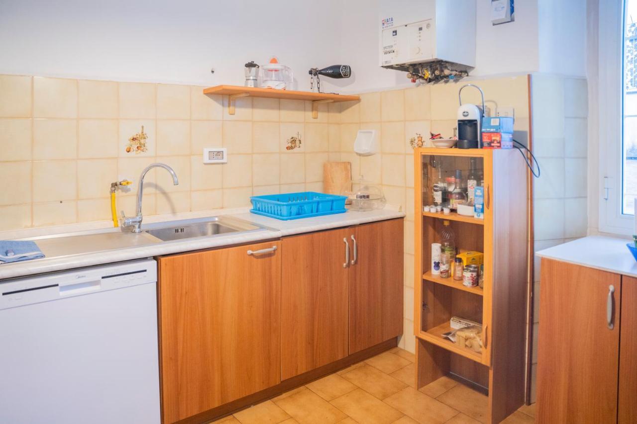 077 - Casa Fede In Centro, 500Metri Da Mare E Spiaggia Σέστρι Λεβάντε Εξωτερικό φωτογραφία