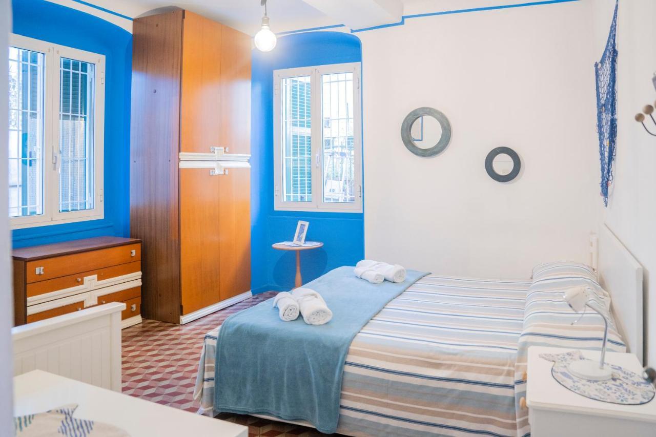 077 - Casa Fede In Centro, 500Metri Da Mare E Spiaggia Σέστρι Λεβάντε Εξωτερικό φωτογραφία