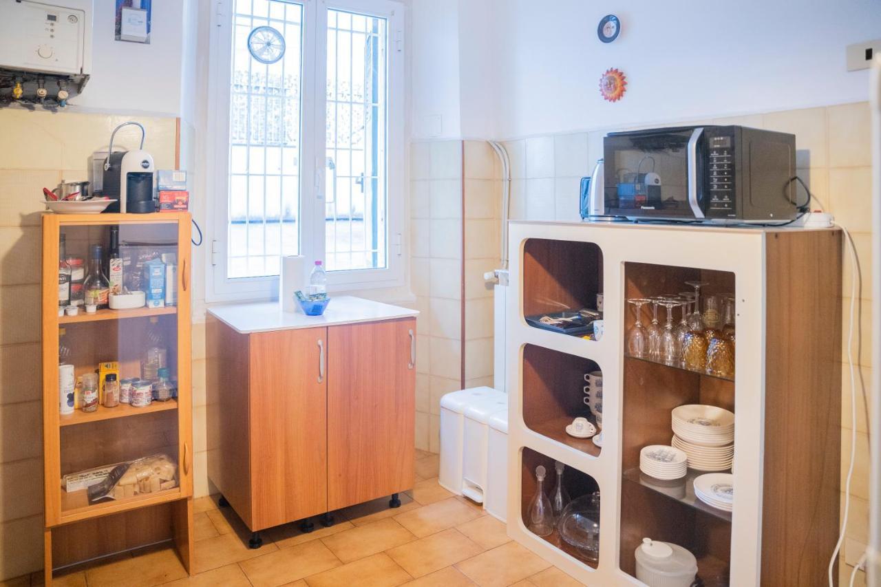 077 - Casa Fede In Centro, 500Metri Da Mare E Spiaggia Σέστρι Λεβάντε Εξωτερικό φωτογραφία