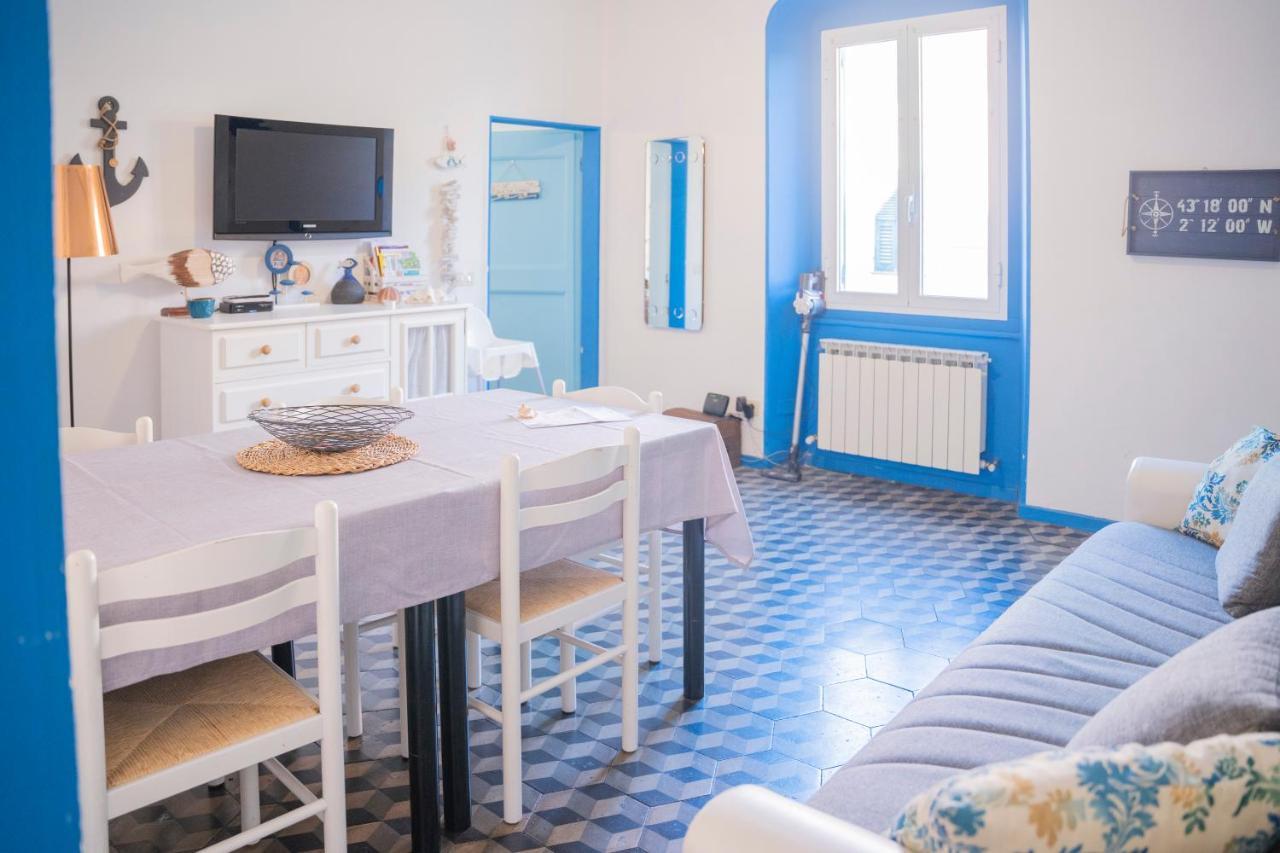 077 - Casa Fede In Centro, 500Metri Da Mare E Spiaggia Σέστρι Λεβάντε Εξωτερικό φωτογραφία