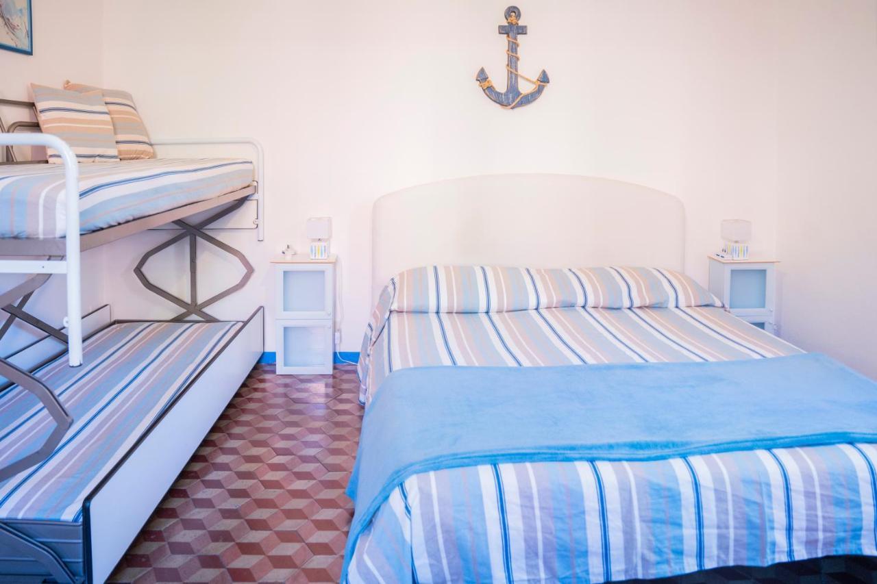 077 - Casa Fede In Centro, 500Metri Da Mare E Spiaggia Σέστρι Λεβάντε Εξωτερικό φωτογραφία