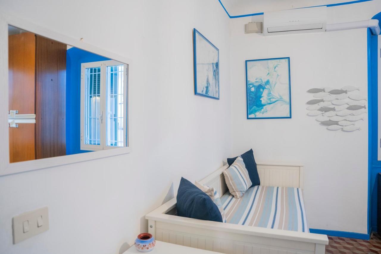 077 - Casa Fede In Centro, 500Metri Da Mare E Spiaggia Σέστρι Λεβάντε Εξωτερικό φωτογραφία