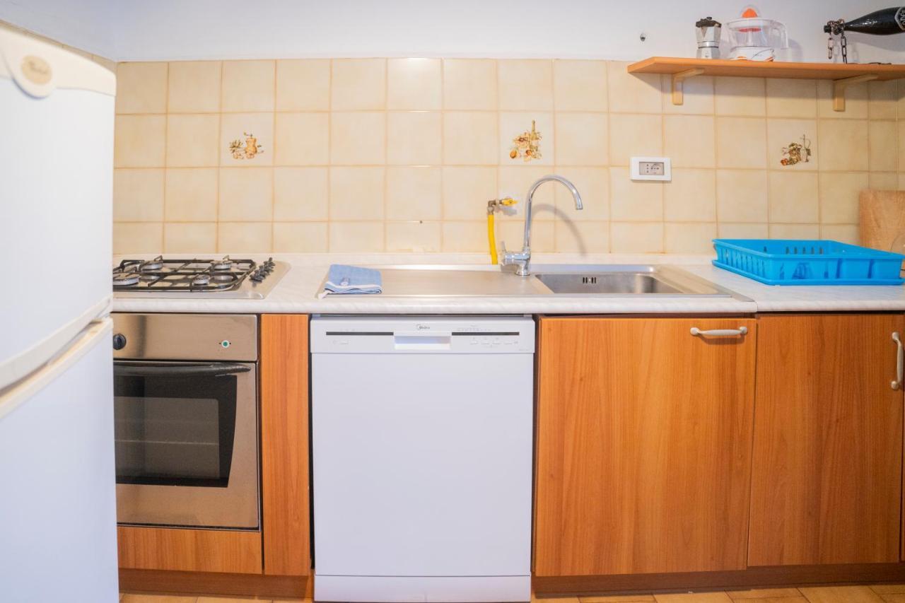 077 - Casa Fede In Centro, 500Metri Da Mare E Spiaggia Σέστρι Λεβάντε Εξωτερικό φωτογραφία