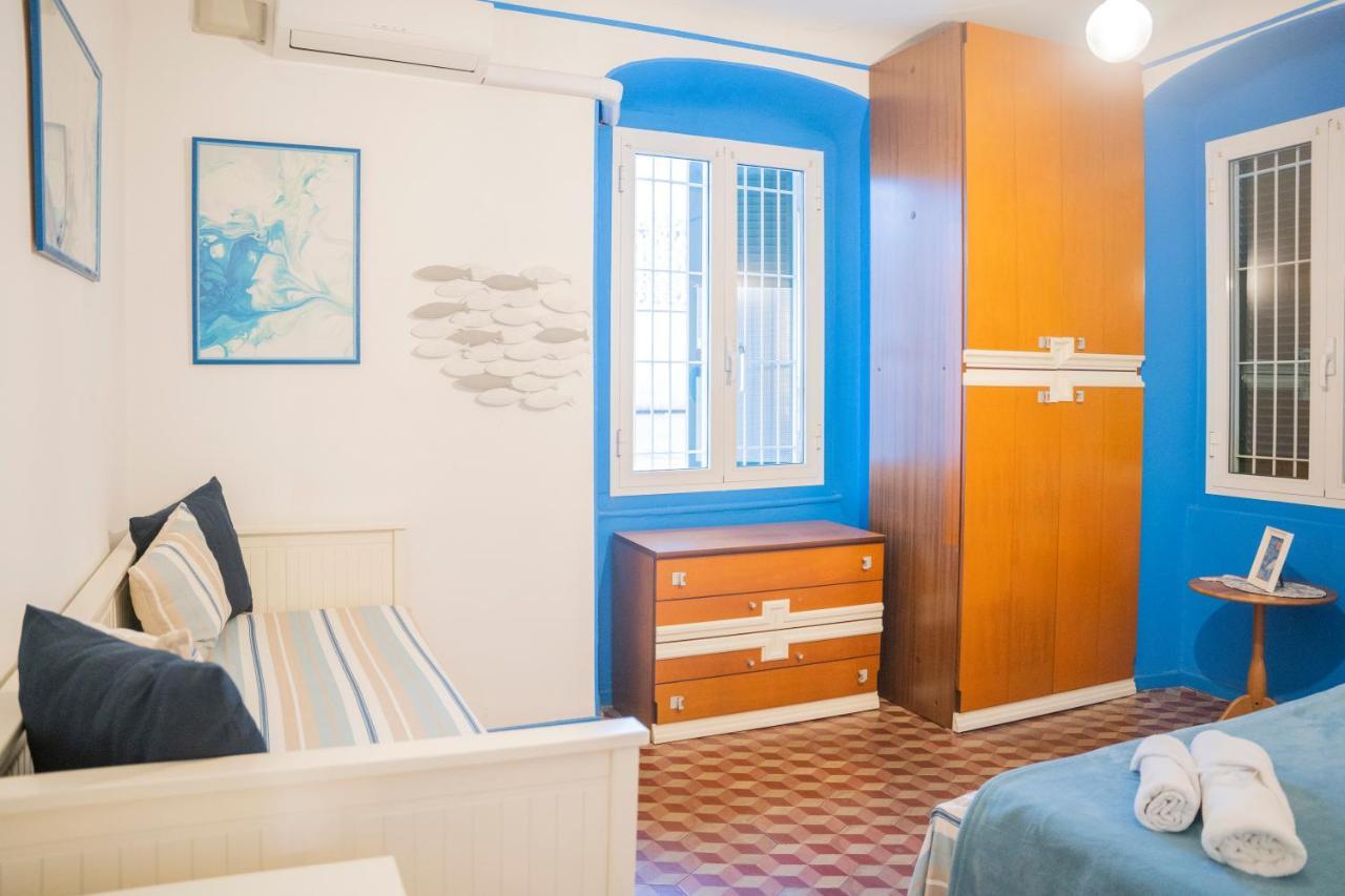 077 - Casa Fede In Centro, 500Metri Da Mare E Spiaggia Σέστρι Λεβάντε Εξωτερικό φωτογραφία