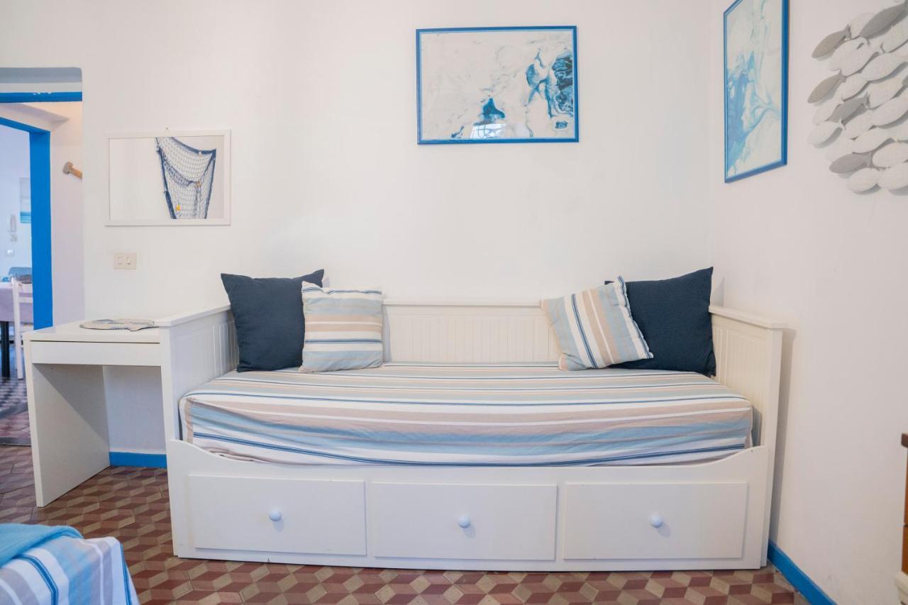 077 - Casa Fede In Centro, 500Metri Da Mare E Spiaggia Σέστρι Λεβάντε Εξωτερικό φωτογραφία