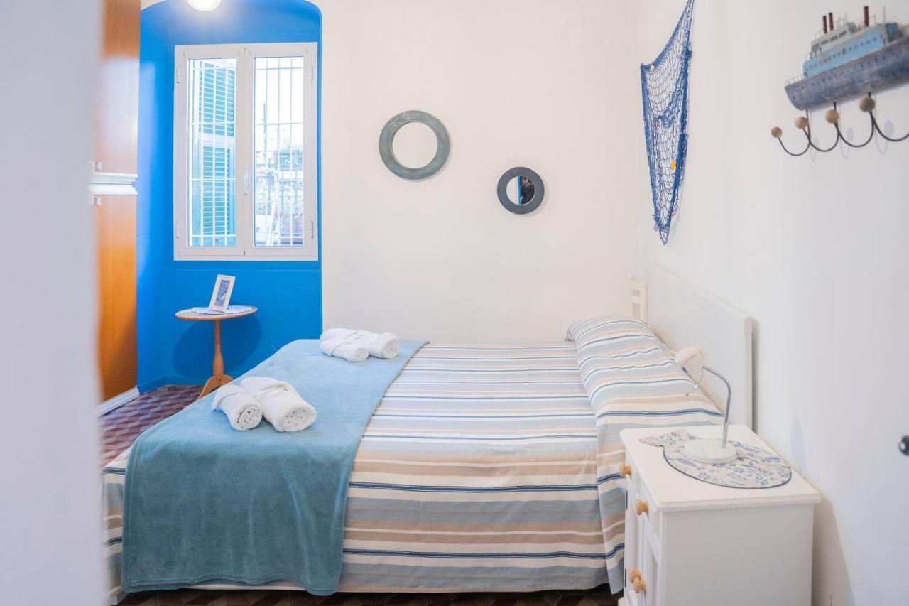 077 - Casa Fede In Centro, 500Metri Da Mare E Spiaggia Σέστρι Λεβάντε Εξωτερικό φωτογραφία