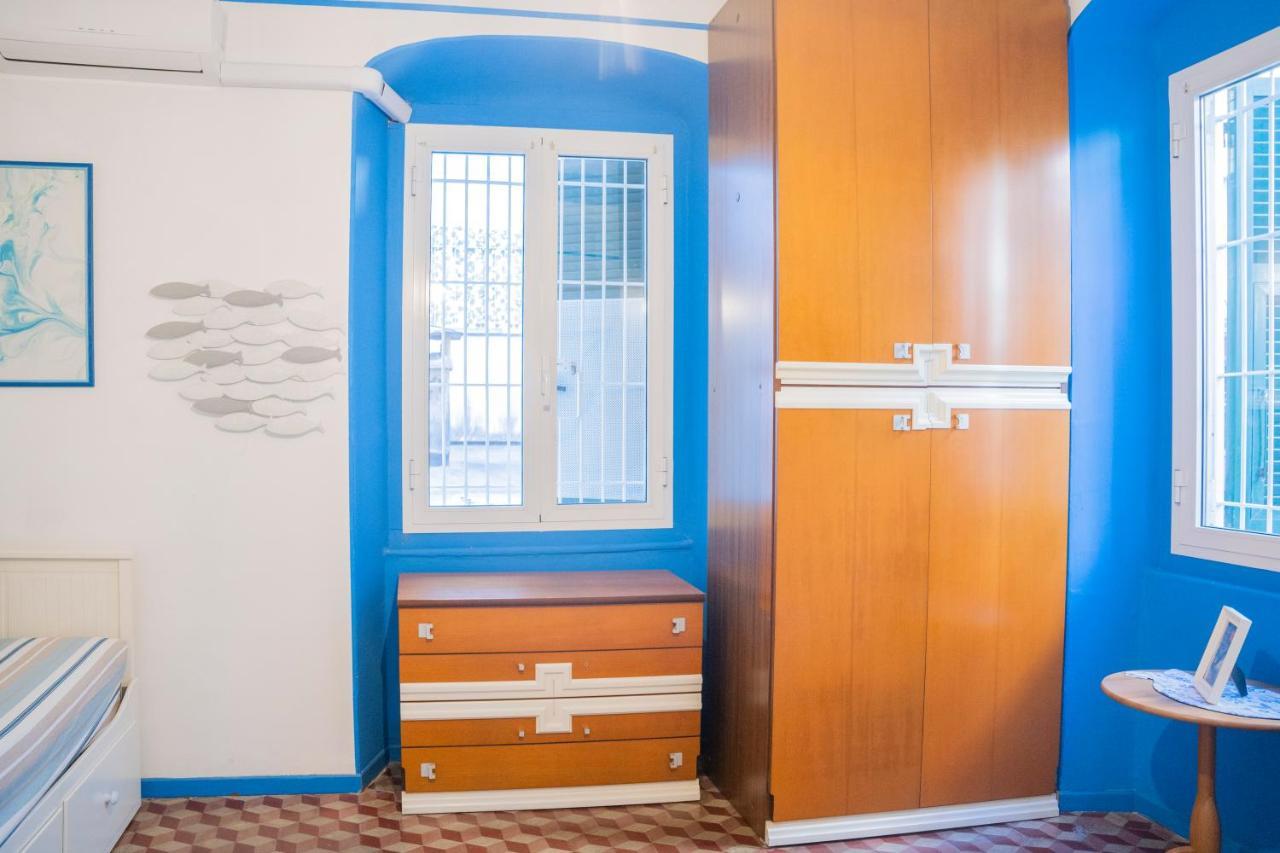 077 - Casa Fede In Centro, 500Metri Da Mare E Spiaggia Σέστρι Λεβάντε Εξωτερικό φωτογραφία